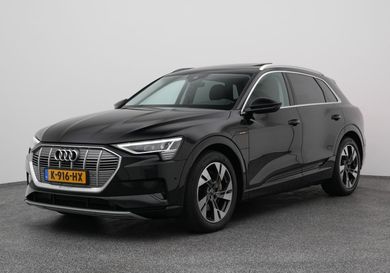 Audi e-tron, 2020