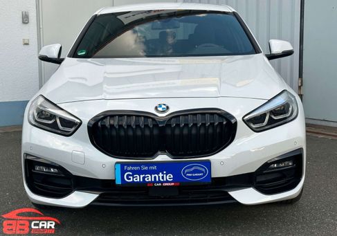 BMW 116, 2020
