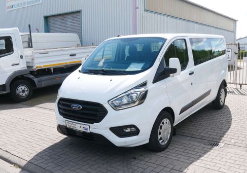 Ford Transit Custom, 2021