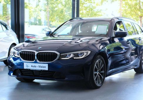 BMW 330, 2020
