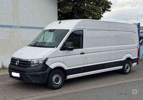 Volkswagen Crafter, 2022