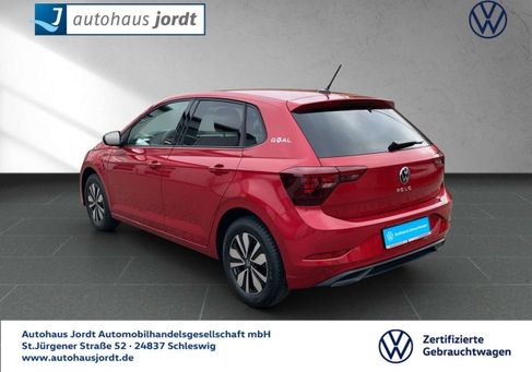 Volkswagen Polo, 2024