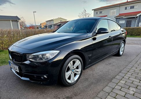 BMW 320 Gran Turismo, 2015