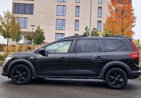 Dacia Jogger, 2022