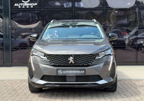 Peugeot 3008, 2021