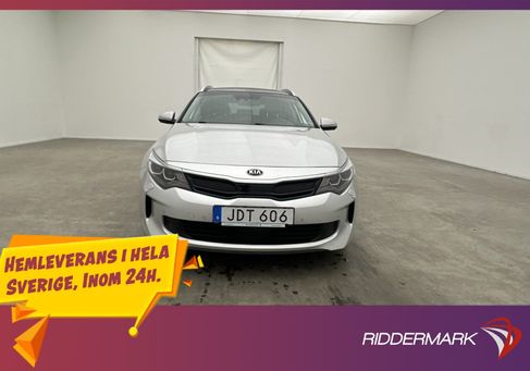 Kia Optima, 2018