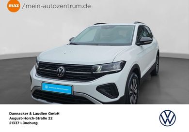 Volkswagen T-Cross, 2025