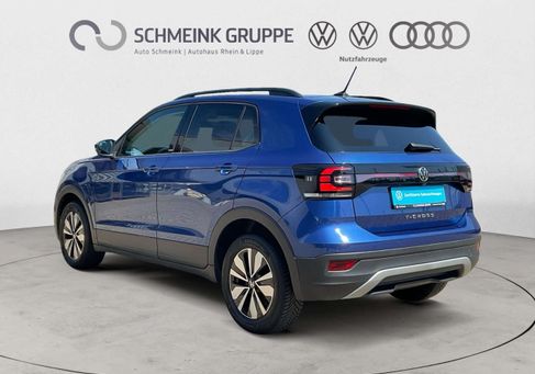 Volkswagen T-Cross, 2023 3
