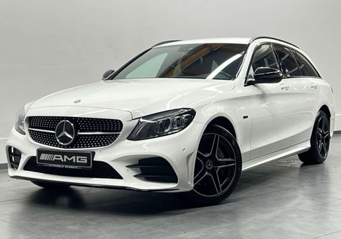 Mercedes-Benz C 300, 2020