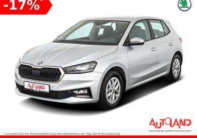 Skoda Fabia, 2025