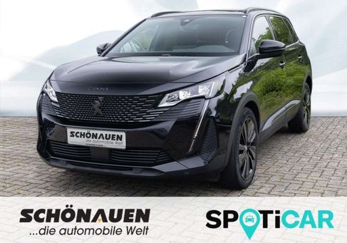 Peugeot 5008, 2024