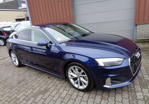 Audi A5, 2020