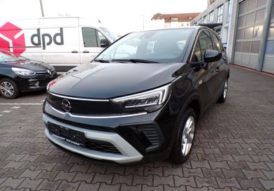 Opel Crossland X, 2022