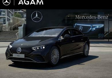 Mercedes-Benz EQE, 2026