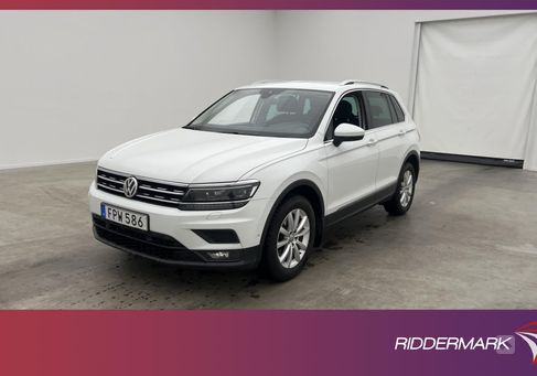 Volkswagen Tiguan, 2018