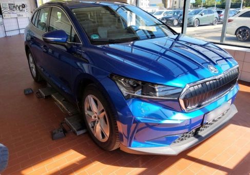Skoda Enyaq, 2022