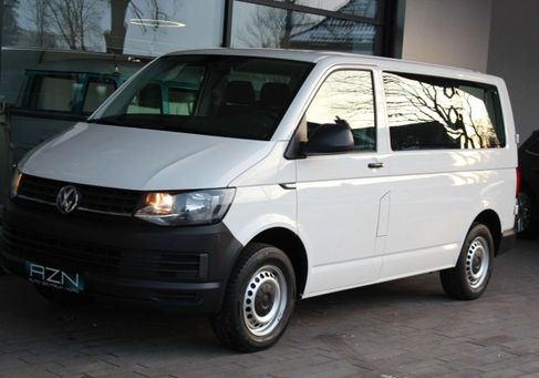 Volkswagen T6 Caravelle, 2019