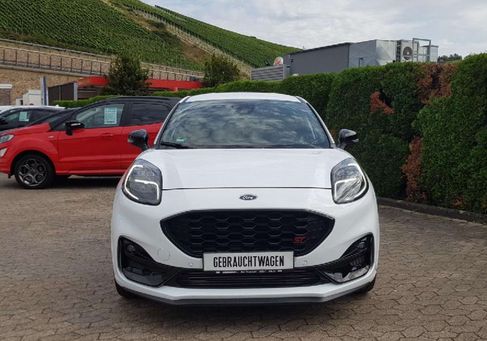 Ford Puma, 2024