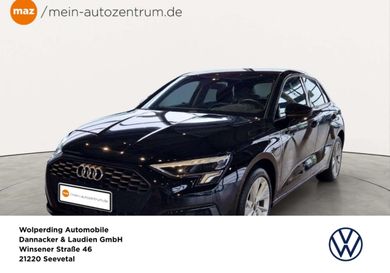 Audi A3, 2022