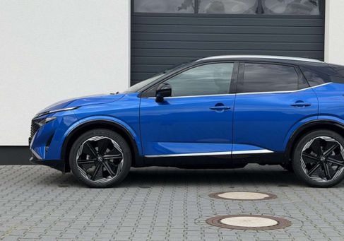 Nissan Qashqai, 2026 2
