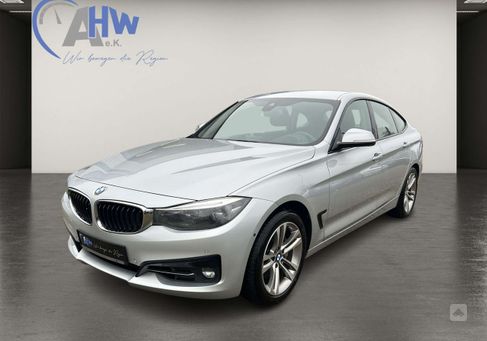 BMW 335, 2019