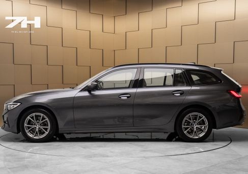 BMW 320, 2021