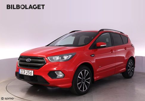 Ford Kuga, 2018