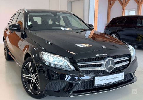 Mercedes-Benz C 300, 2020