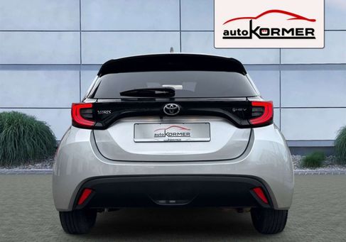 Toyota Yaris, 2025