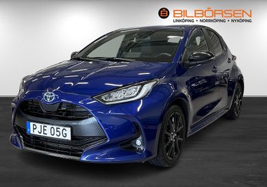 Toyota Yaris, 2022