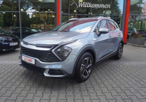 Kia Sportage, 2022 2