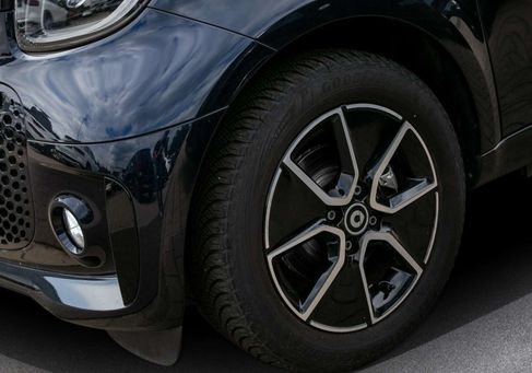 Smart ForTwo, 2024