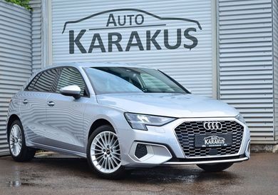 Audi A3, 2021