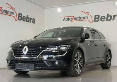 Renault Talisman, 2017