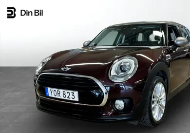 MINI, 2018
