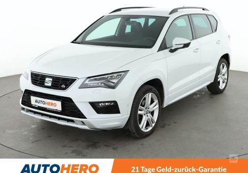 Seat Ateca, 2020