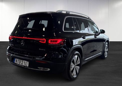 Mercedes-Benz EQB, 2022