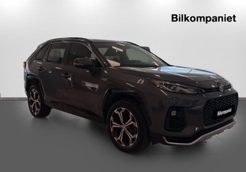 Suzuki Across, 2023