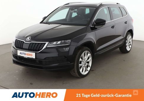 Skoda Karoq, 2018