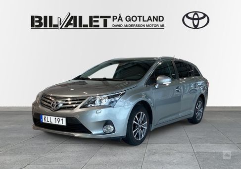 Toyota Avensis, 2014