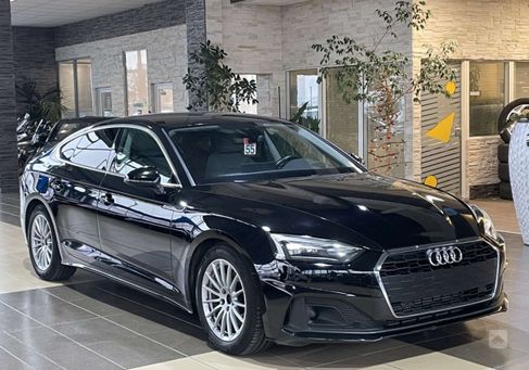 Audi A5, 2020