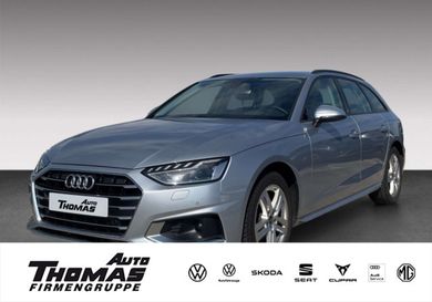 Audi A4, 2023