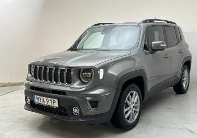 Jeep Renegade, 2020