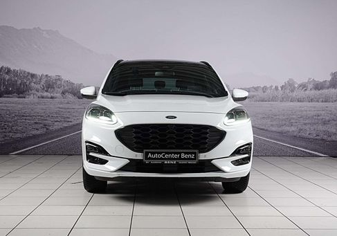 Ford Kuga, 2022