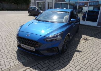 Ford Focus, 2020