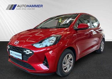 Hyundai i10, 2025