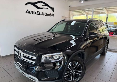 Mercedes-Benz GLB 200, 2023