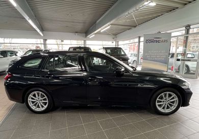 BMW 318, 2022