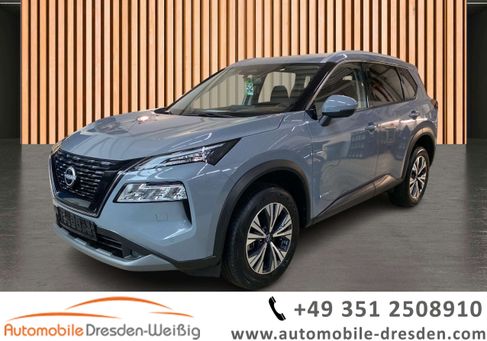 Nissan X-Trail, 2024