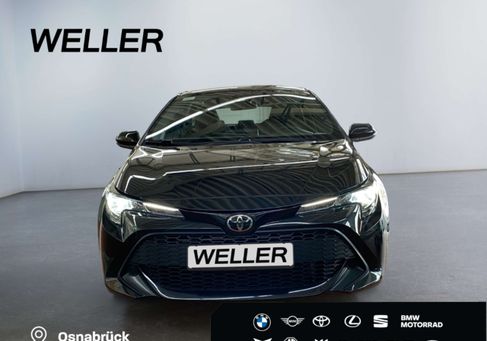 Toyota Corolla, 2019 2